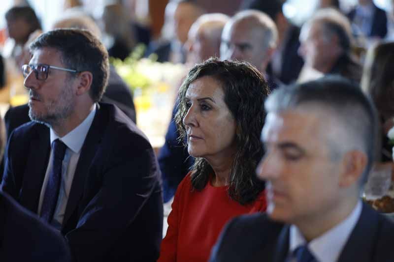 Carlos Mazón en el Forum Europa