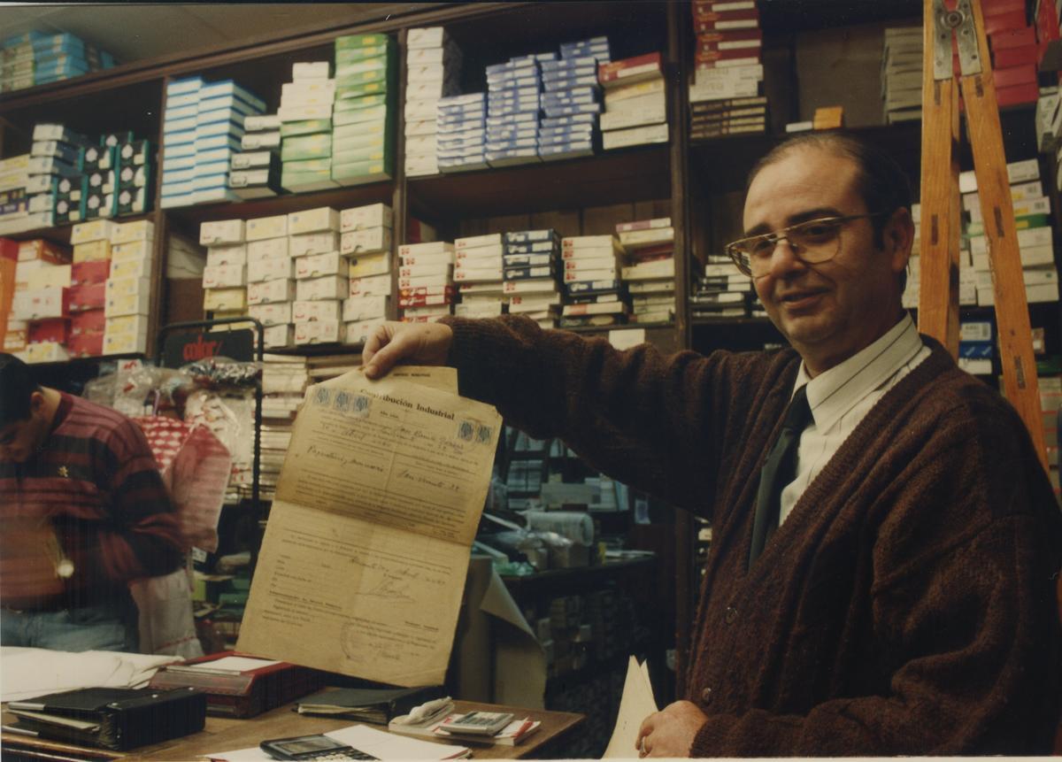 Comercio Tradicional