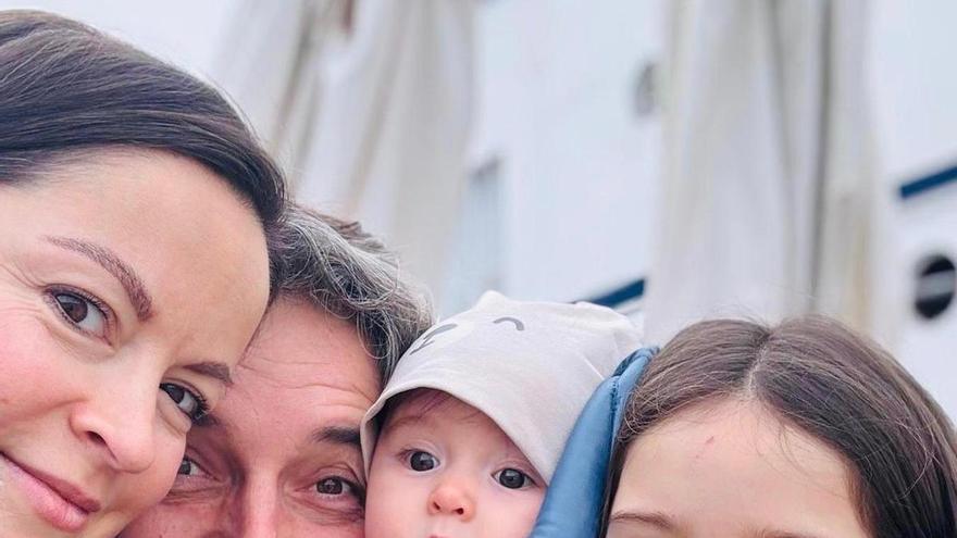 Cristina Cirdei: «Acaba de salir de tu barriga y quiere contacto con la madre»