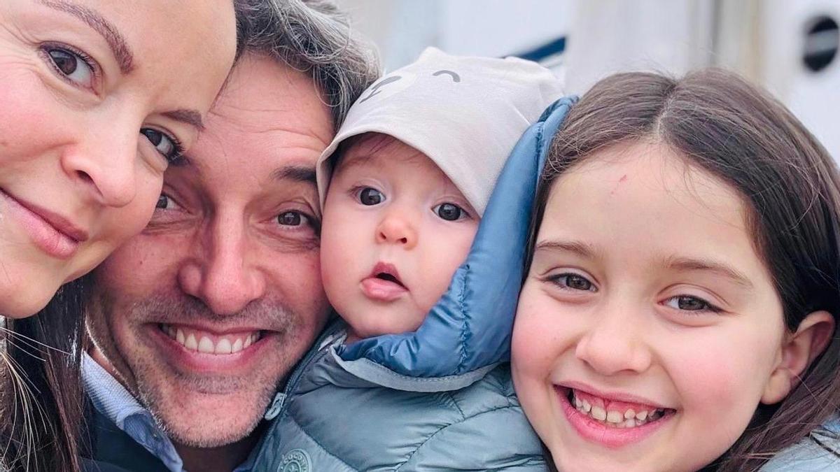 Cristina Cirdei: «Acaba de salir de tu barriga y quiere contacto con la madre»