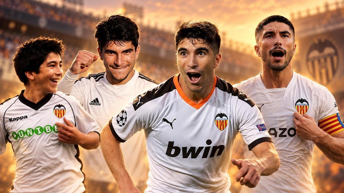 VALENCIA CF LALIGA Valencia CF