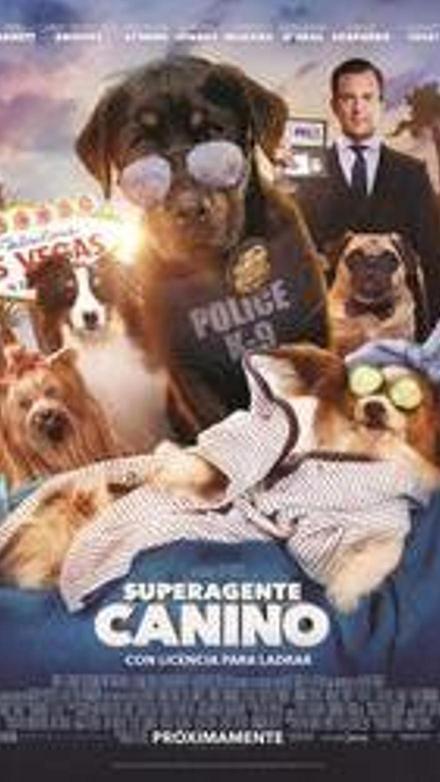 Superagente canino