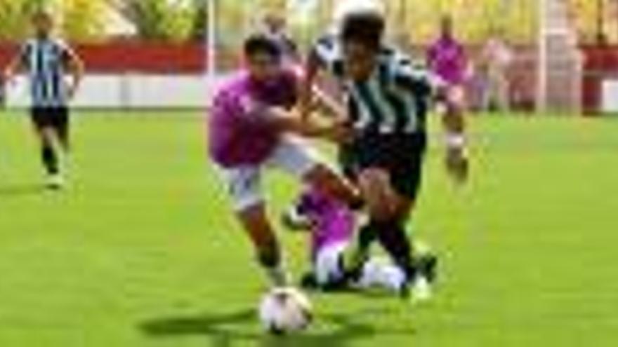 El futbol torna a castigar el Peralada-Girona B