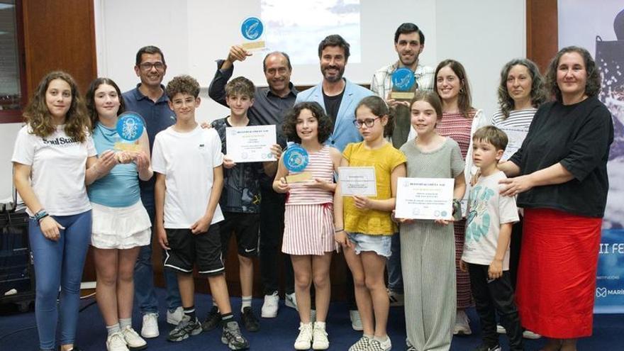 El Festival Cine do Mar de Marín elige a sus ganadores