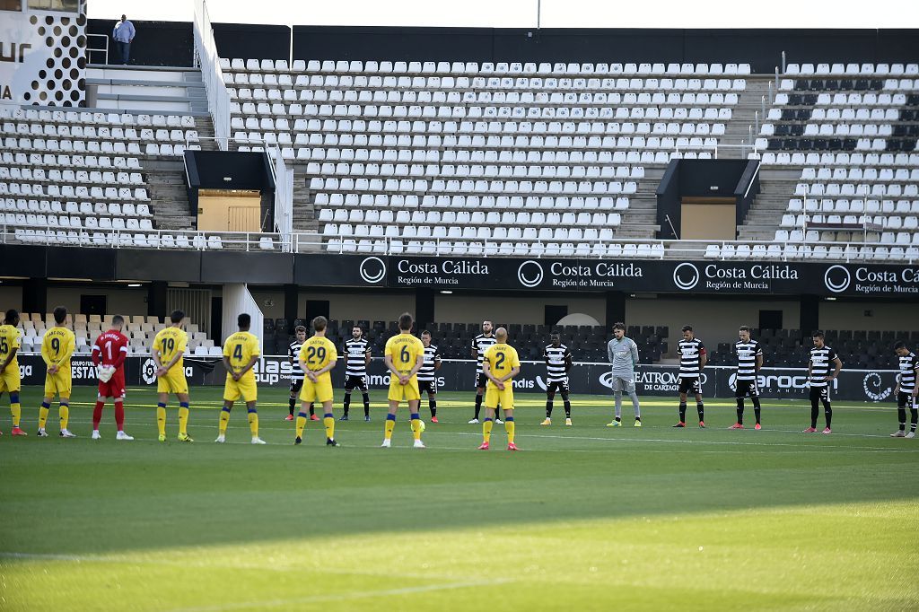 FC Cartagena - Alcorcón