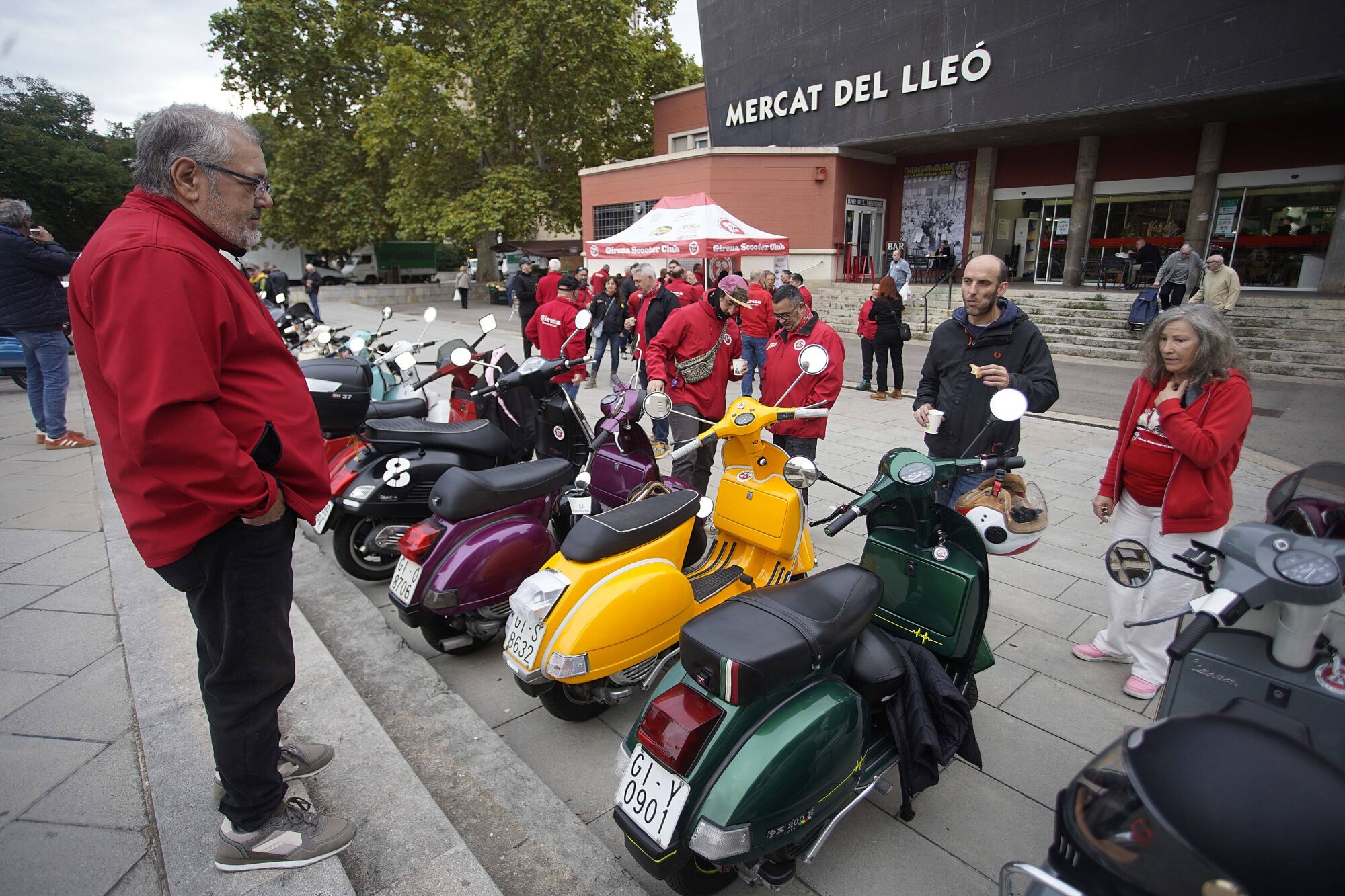 Les fotos de la Vesparitiu