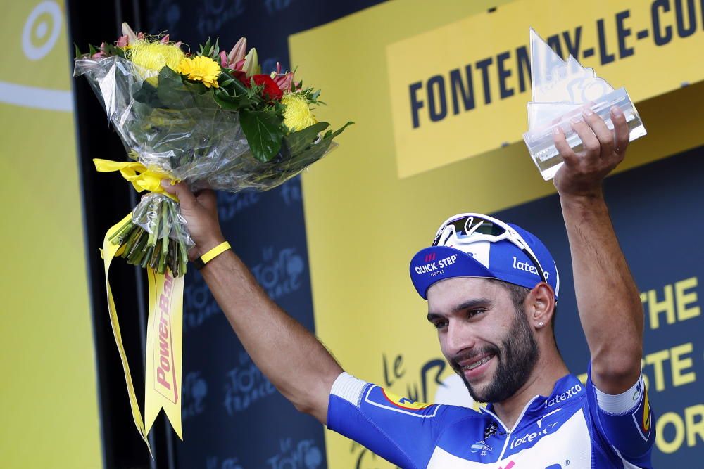 Tour de Francia 2018: Noirmoutier-en-l'île - Fontenay-le-Comte