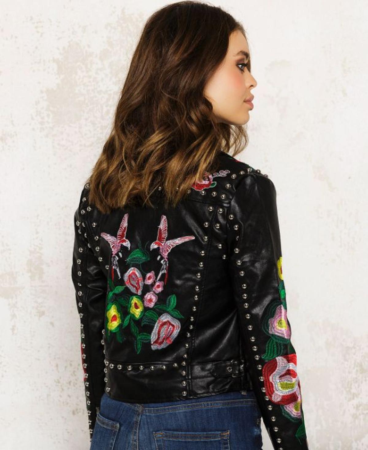 Chaqueta de cuero, Loavies