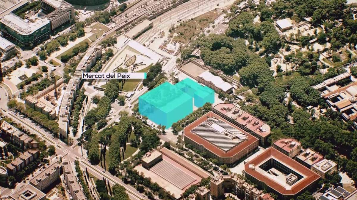 La Ciutadella del Coneixement pren forma com a eix verd, patrimonial i científic La Ciutadella del Coneixement pren forma com a eix verd, patrimonial i científic