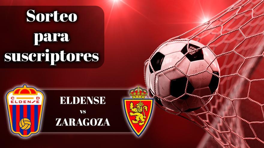 Eldense -Real Zaragoza