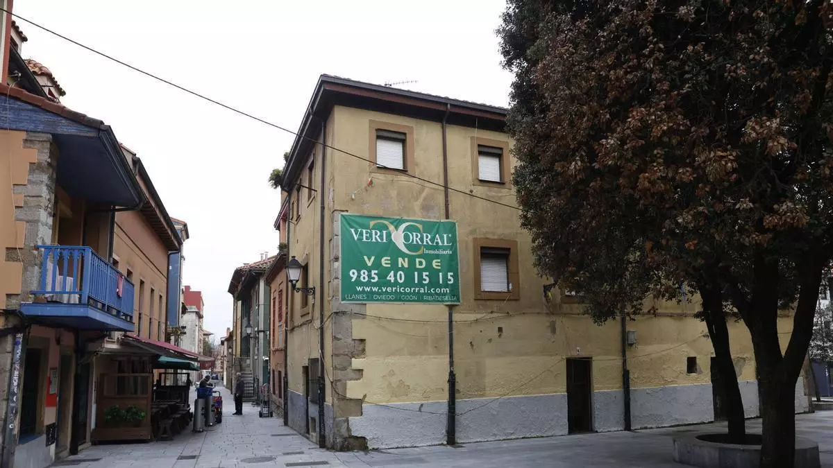 ¿Cómo funciona el derecho a interceptar vivienda en zonas tensionadas que prepara Asturias?