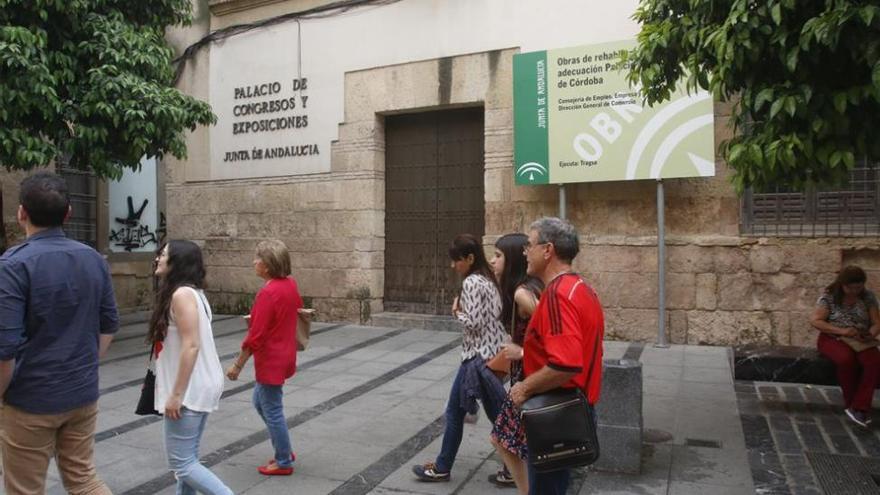 Una entidad privada gestionará el Palacio de Congresos de Torrijos