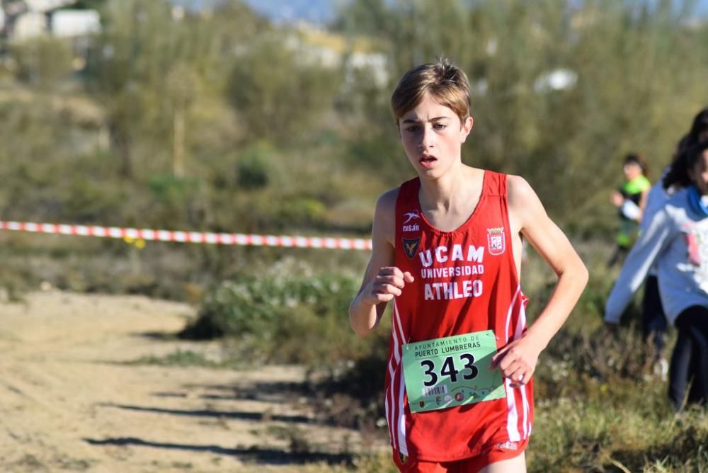 Cross Puerto Lumbreras (III)