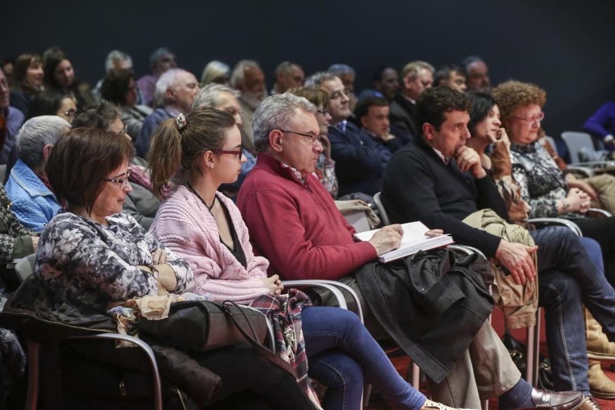 Presentación del libro de Jaime Izquierdo