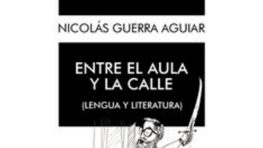Nicolás Guerra Aguiar presenta en la Biblioteca Insular ‘Entre el aula y la calle’