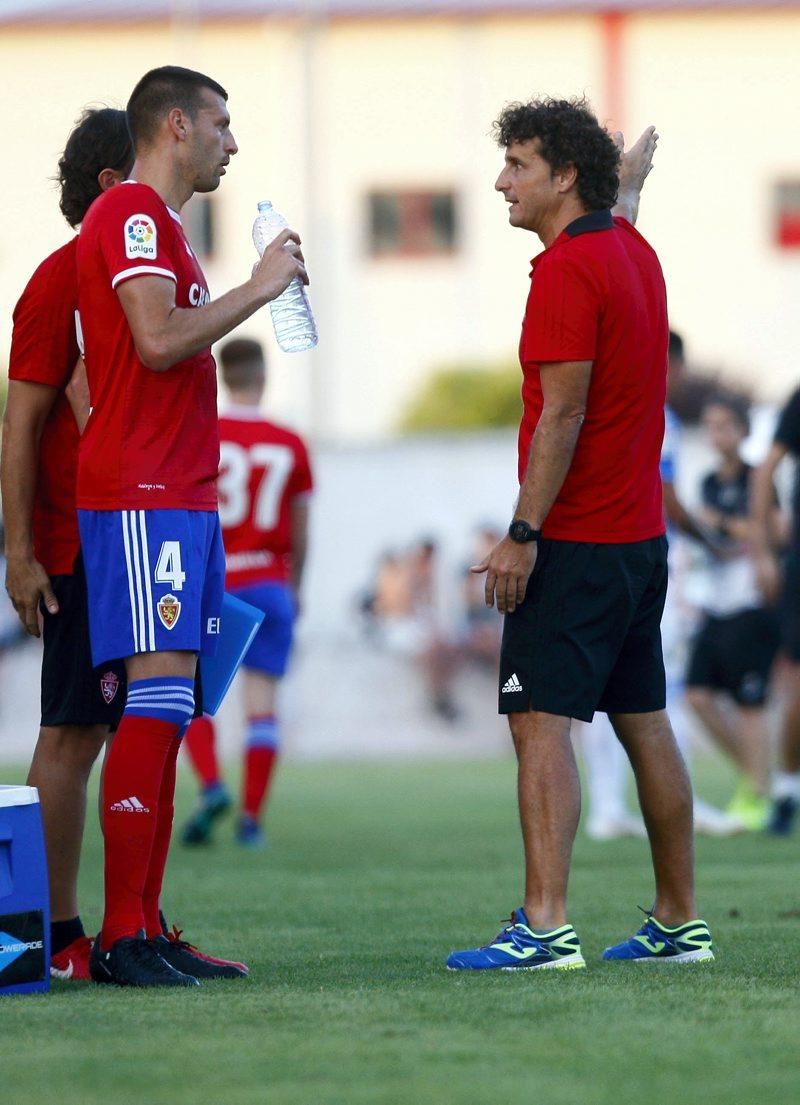 Las mejores fotos del Zaragoza-Leganés