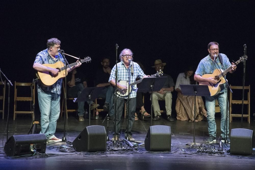 La llavor de Pete Seeger floreix al Kursaal