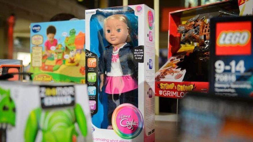 Una muñeca que habla, prohibida por riesgo de espionaje en Alemania