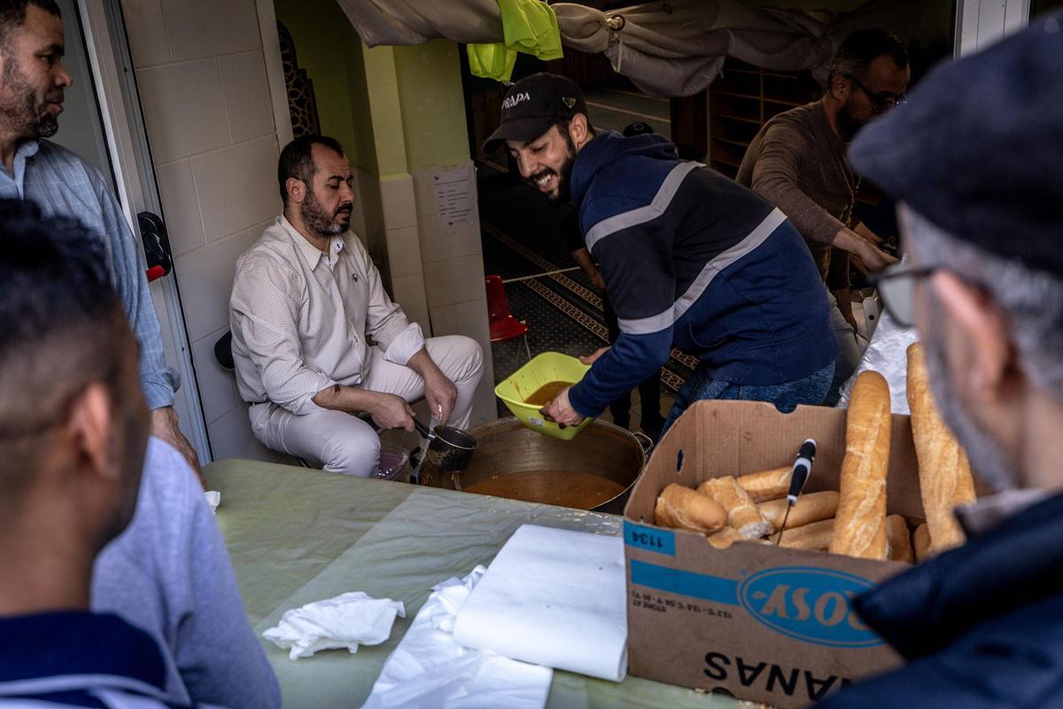 Ramadán en Barcelona