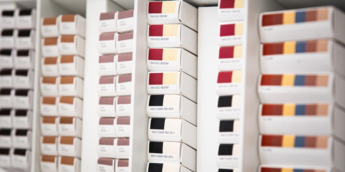 Zona Zara Beauty en Plaza España.