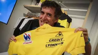 Perico Delgado: "Estoy convencido de que se puede competir a alto nivel en el Tour sin doparse. Desgraciadamente, se habla mucho de dopaje, pero no se preocupan de la salud del ciclista"