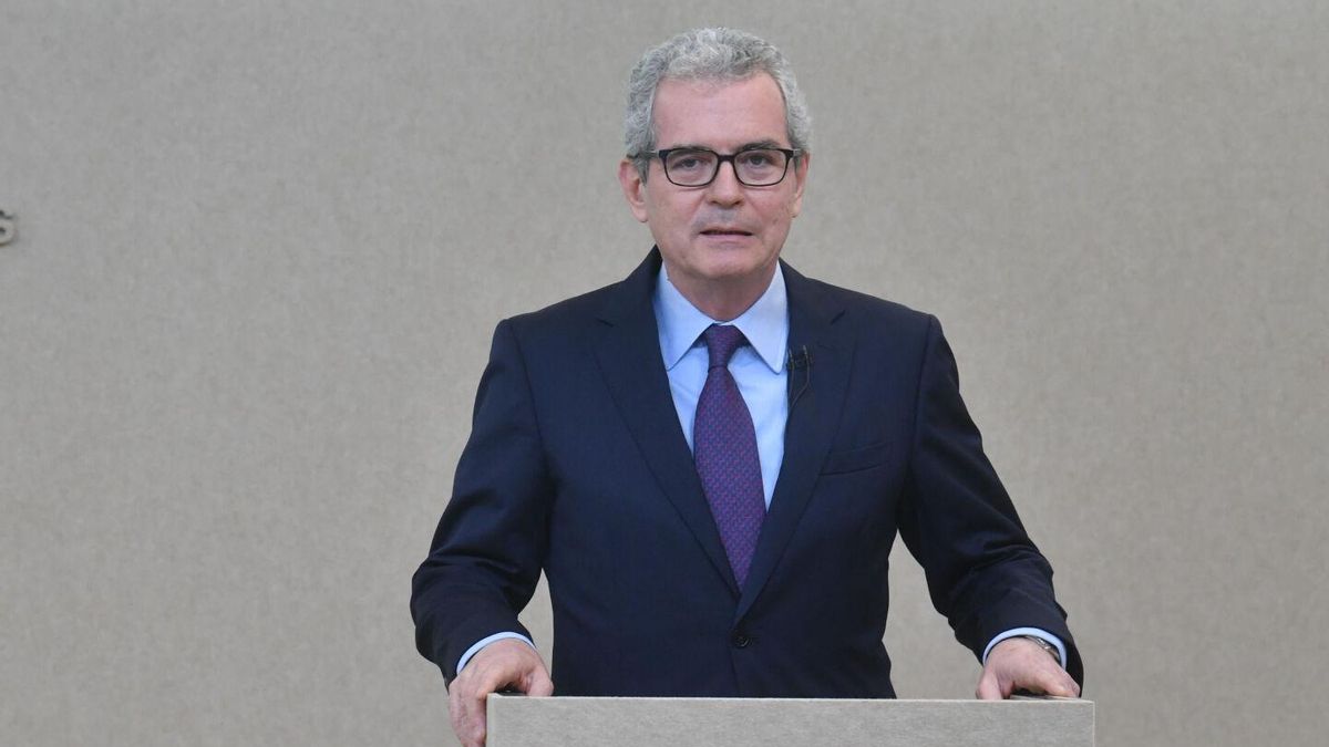 El expresidente de Inditex y actual vicepresidente de Nestlé, Pablo Isla.