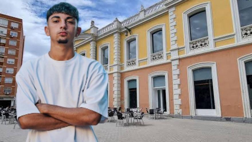 Este es el barrio que vio crecer a Jaime Tobajas, futura promesa del Real Zaragoza: un humilde distrito que derrocha fútbol en sus calles