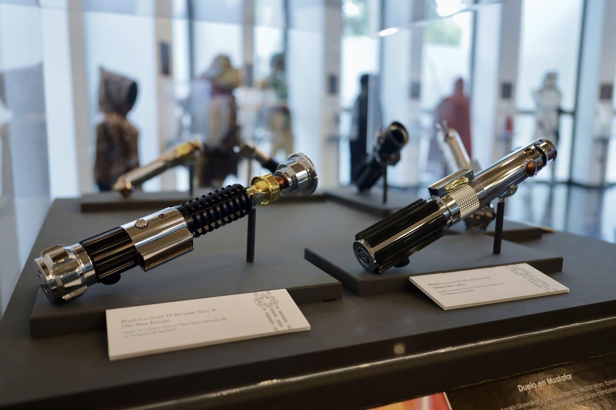 En imágenes | Exposición Legión 501 de Star Wars invade el Centro de Historias de Zaragoza