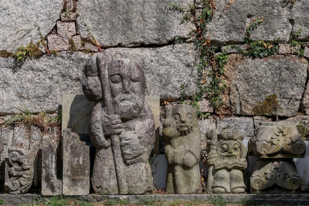 Así es el territorio de artista de Francisco Pazos