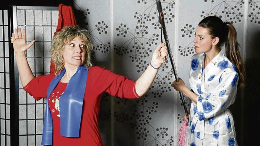 Una comedia musical cierra el programa cultural de invierno