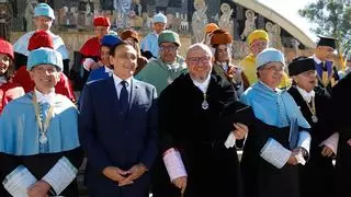 La Universidad de Córdoba inaugura el curso 2022-23 el día que cumple 50 años