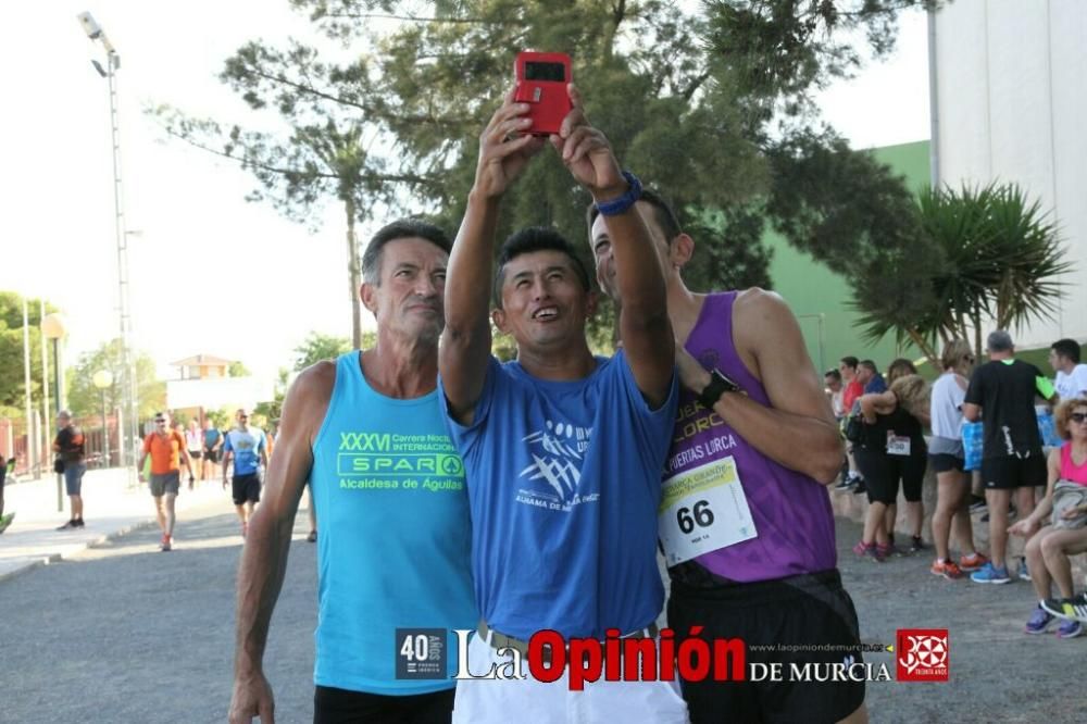 XVIII Charca Grande-Gran Premio Panzamelba, Totana