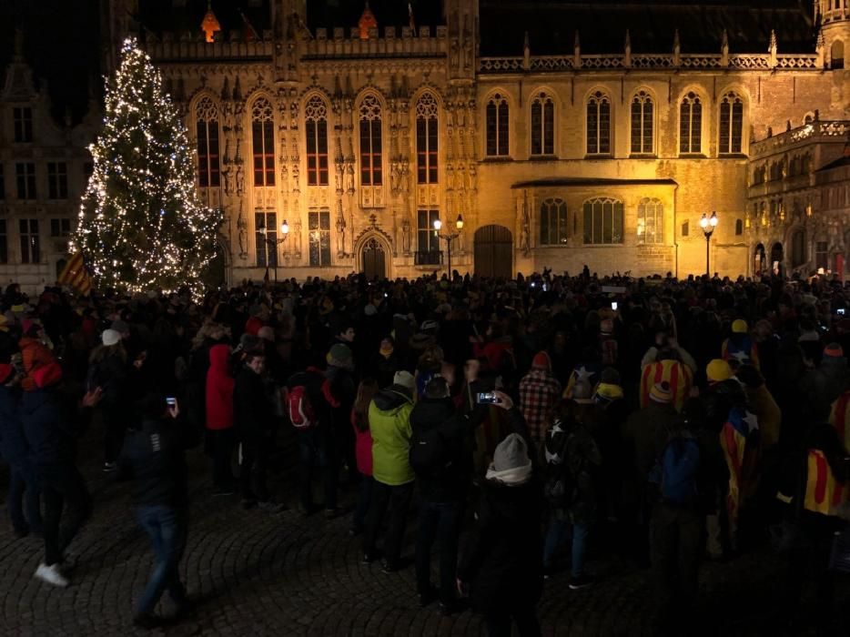 La Catalunya Central viatja cap a Brussel·les