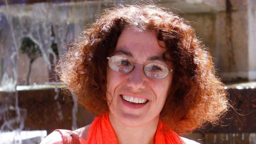 La psicóloga María José González, nueva concejal de Servicios Sociales