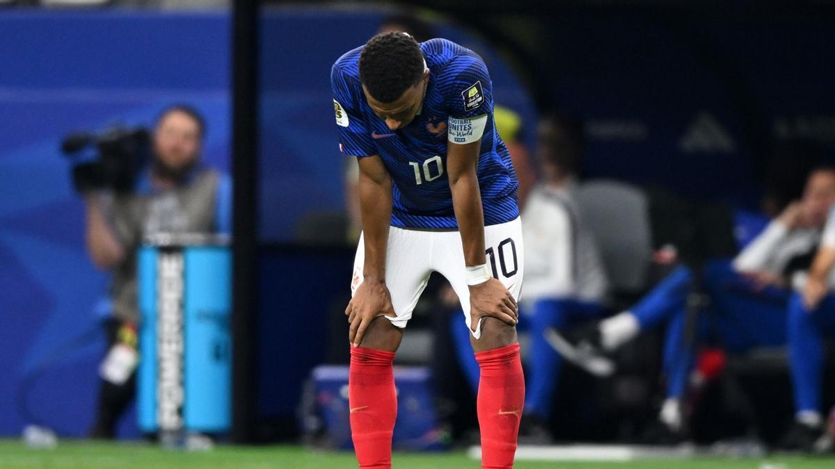 Los mejores datos de la semifinal Francia vs. España