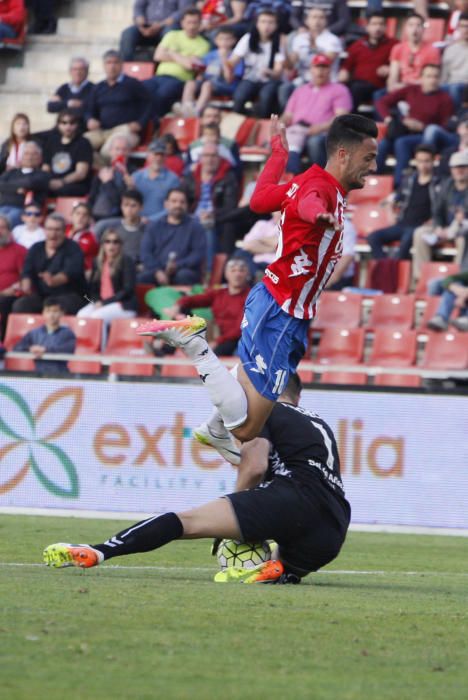 El Girona guanya l''Alabès a Montilivi