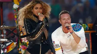 Coldplay, 'show' en el intermedio de la final del Mundial 2026