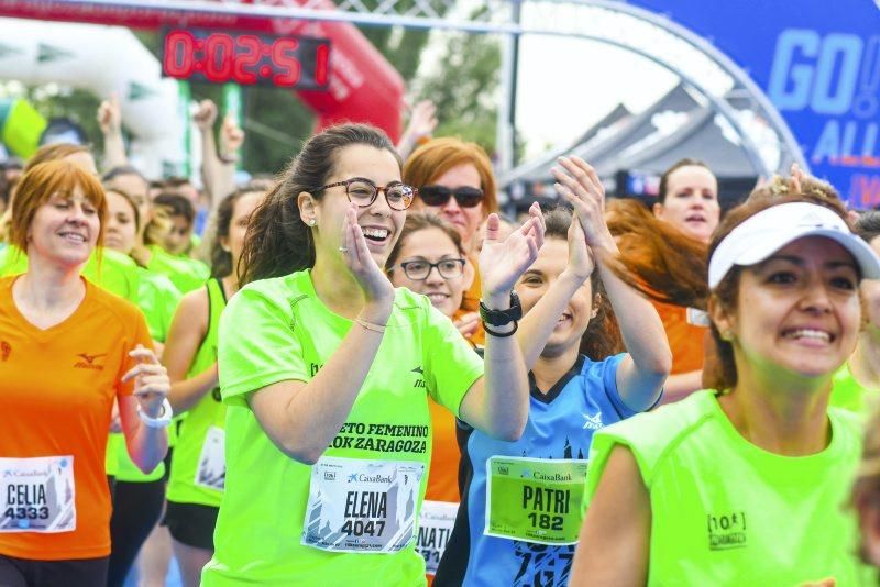 10K CaixaBank en Zaragoza