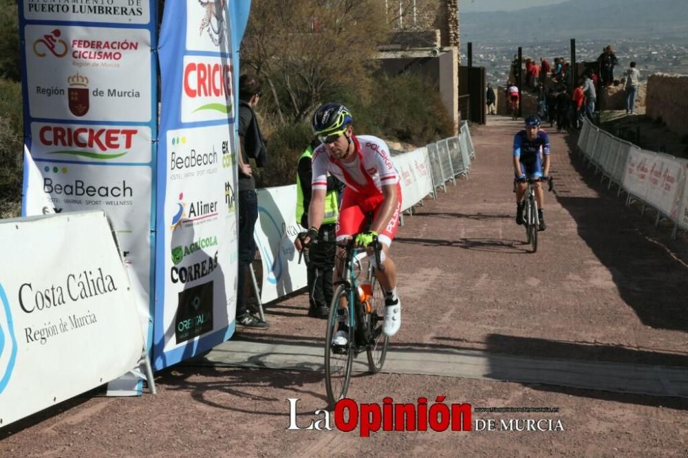 I Vuelta Ciclista al Valle del Guadalentín