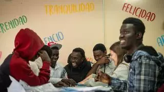 La Fundación Buen Samaritano reclama al Gobierno canario más apoyo para luchar contra la exclusión social: "Estamos saturados"