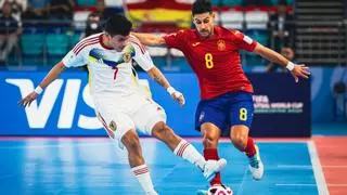 Batacazo y eliminación dramática de España en el Mundial