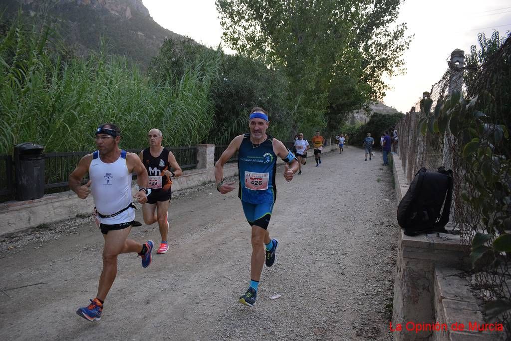 Carrera Puentes de Cieza 1