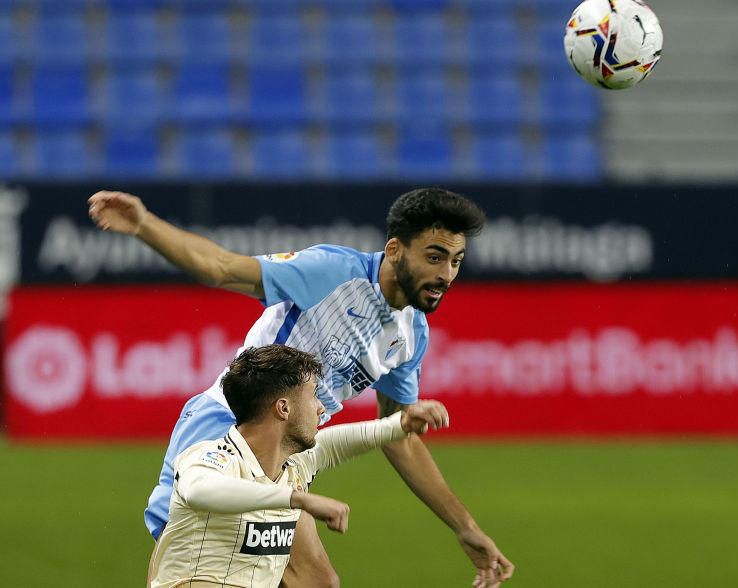 Liga SmartBank | Málaga CF - RCD Espanyol