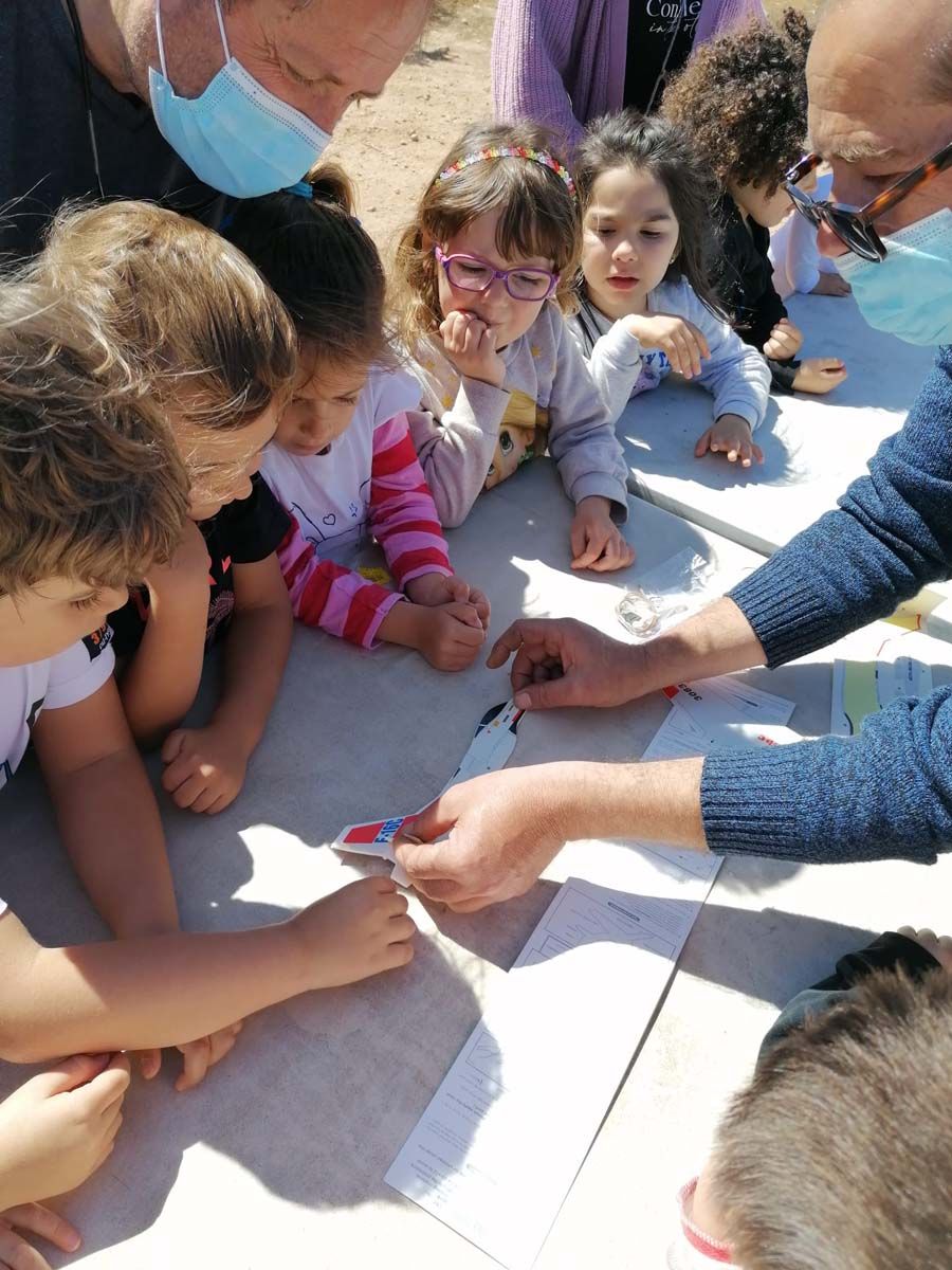 Los pilotos más jóvenes de Sant Antoni