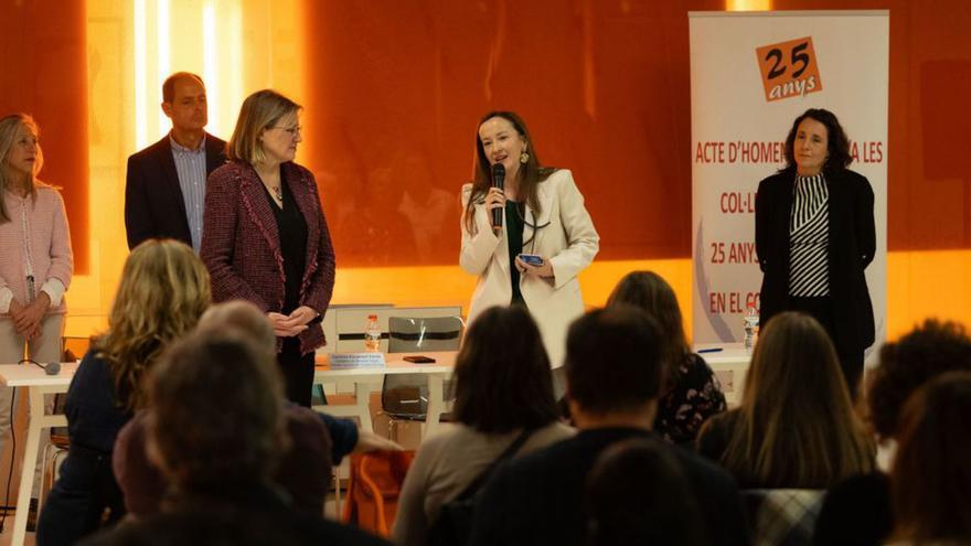 El Colegio de Psicología entrega sus premios anuales en Ibiza |