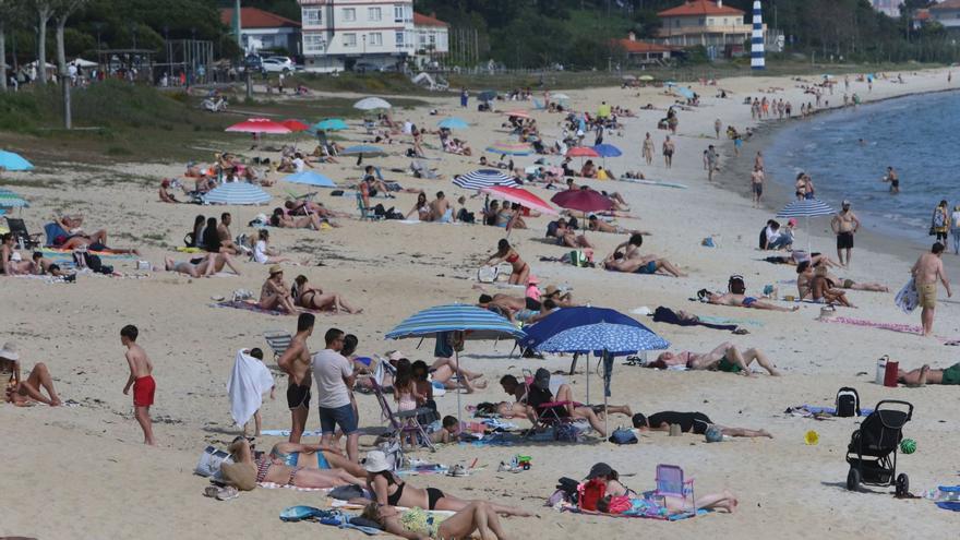 Playa de Rodeira.