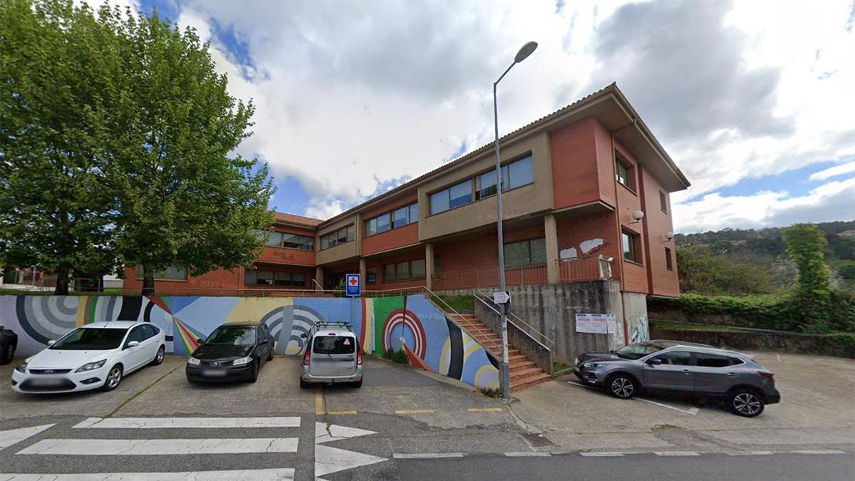 Centro de salud de Bembrive, donde trabaja la mujer que sufrió el infarto