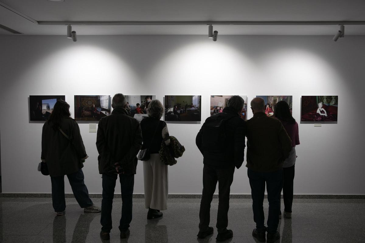 La primera jornada del FotoFest
