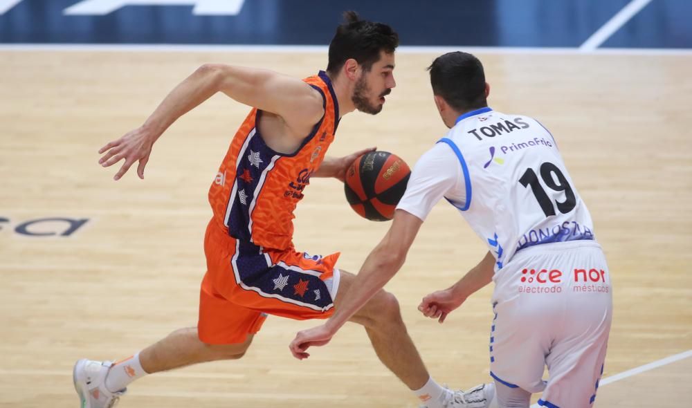 Valencia Basket - Acunsa GBC