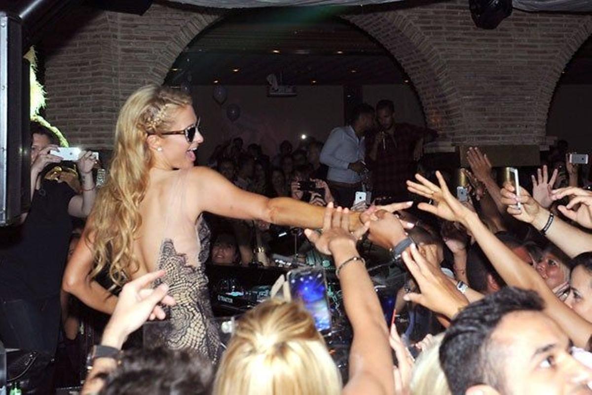 Paris Hilton